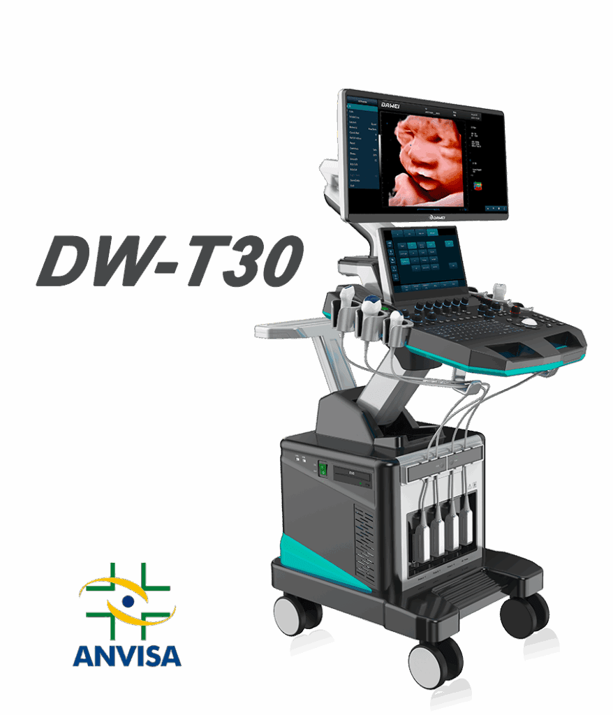 Sistema de ultrassom inteligente DW T30